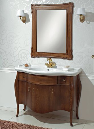 Зеркало Cezares Firenze noce 