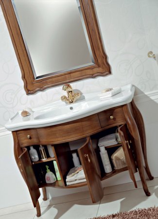 Зеркало Cezares Firenze noce 