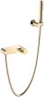 Смеситель для душа Boheme Stick 123-GG.2 Золото 