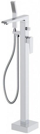 Смеситель для ванны BelBagno Arlie ARL-FMTA-CRM Хром 