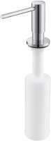 Дозатор жидкого мыла Timo Saona 13139/00, хром