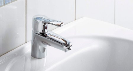 Смеситель Kludi Logo Neo 372830575 для раковины 