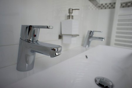 Смеситель Kludi Logo Neo 372830575 для раковины 