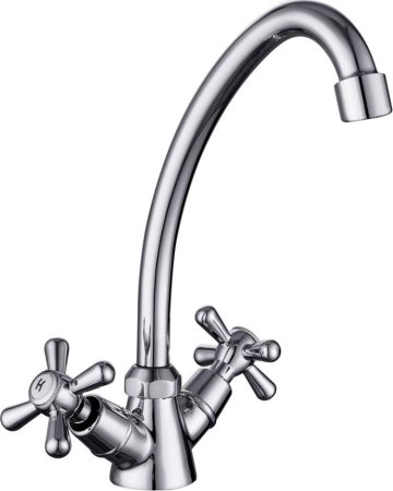 Смеситель для кухонной мойки Lemark Soul LM6040C 