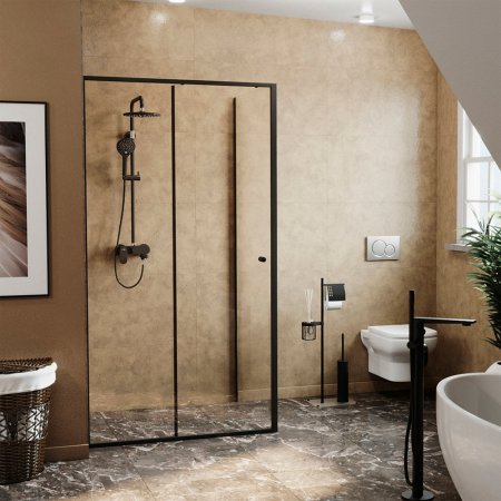 Душевой уголок WasserKRAFT Dill 61S37 