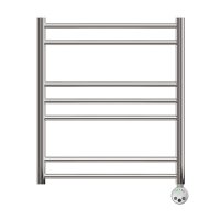 Полотенцесушитель электрический Lemark Ursus П7 500x600, левый/правый, хром Полотенцесушитель электрический Lemark Ursus П7 500x600, левый/правый, хром