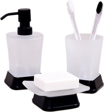 Мыльница Wasserkraft Amper K-5429BLACK 