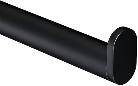 Держатель туалетной бумаги AM.PM X-Joy A8434122 Черный матовый 