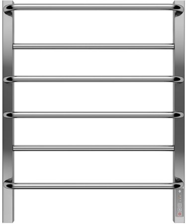 Полотенцесушитель электрический Terminus Евромикс квадро П6 50х65 