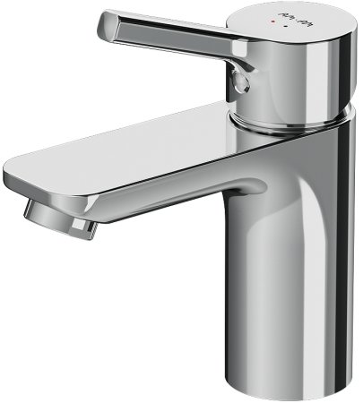 Смеситель для раковины AM.PM X-Joy S F85B02100 Хром 