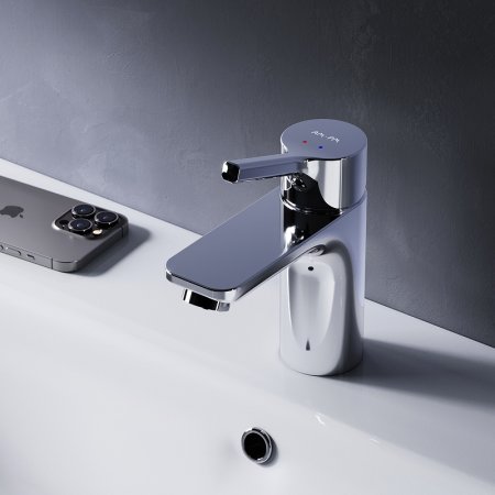 Смеситель для раковины AM.PM X-Joy S F85B02100 Хром 