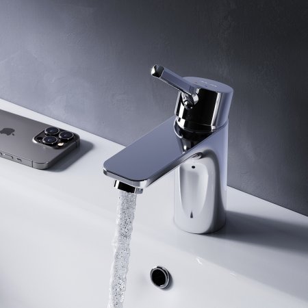 Смеситель для раковины AM.PM X-Joy S F85B02100 Хром 