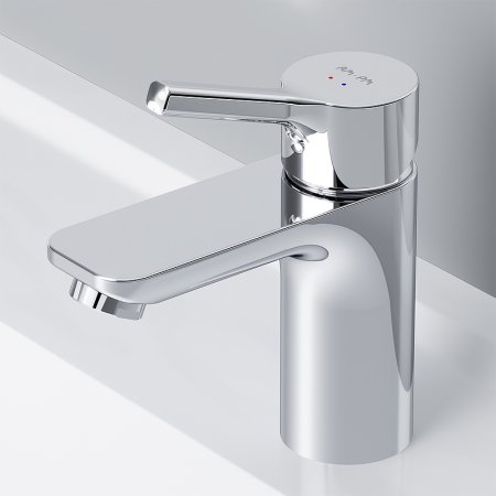Смеситель для раковины AM.PM X-Joy S F85B02100 Хром 