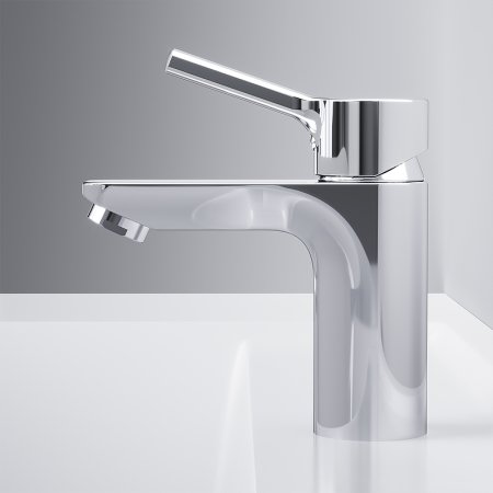 Смеситель для раковины AM.PM X-Joy S F85B02100 Хром 