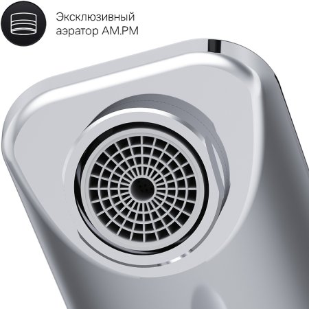 Смеситель для раковины AM.PM X-Joy S F85B02100 Хром 