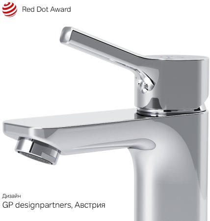 Смеситель для раковины AM.PM X-Joy S F85B02100 Хром 