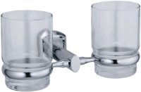 Стакан WasserKRAFT Oder K-3028D двойной