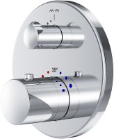 Смеситель для душа AM.PM Like F8085500 с термостатом Хром