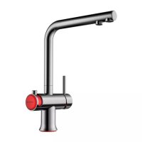 Смеситель для кухни Omoikiri Hotaru-IN-R os4198 Нержавеющая сталь