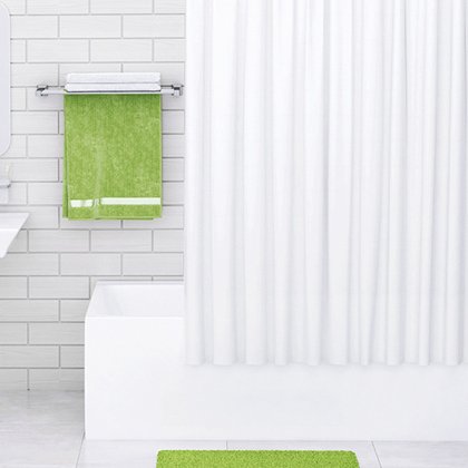 Штора для ванной WasserKRAFT Vils SC-10201 