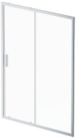 Душевая дверь AM.PM Gem 150 W90G-150-1-195MT профиль Хром матовый стекло прозрачное