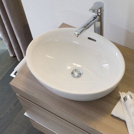 Раковина-чаша Laufen Pro B 52 8.1296.4 Белая 