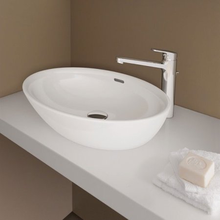 Раковина-чаша Laufen Pro B 52 8.1296.4 Белая 