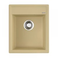 Мойка для кухни Omoikiri Daisen-42-MA 4993601 Марципан