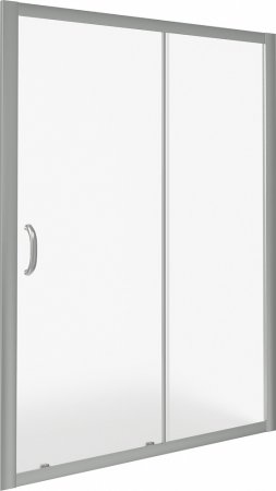 Душевая дверь в нишу Good Door Infinity WTW-140-G-CH 