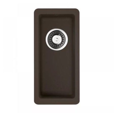Мойка для кухни Omoikiri Kata-20-U-DC 4993374 Тёмный шоколад 