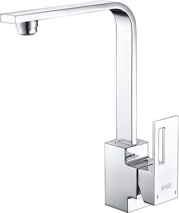 Смеситель для кухонной мойки WasserKRAFT Alme 1507 