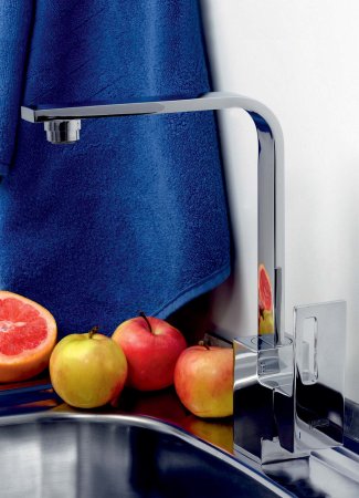 Смеситель для кухонной мойки WasserKRAFT Alme 1507 