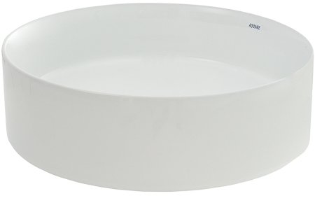 Раковина-чаша AQUAme 40 AQM5007 Белая глянцевая 