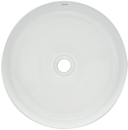 Раковина-чаша AQUAme 40 AQM5007 Белая глянцевая 