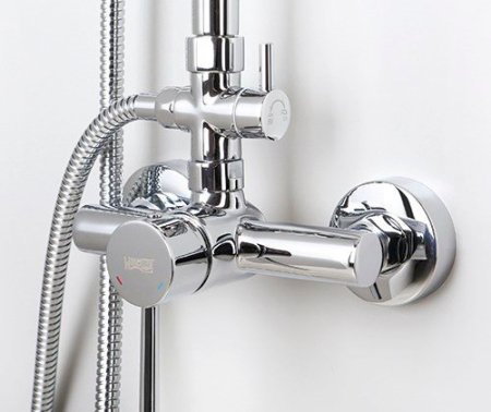 Душевая стойка WasserKRAFT A12202 