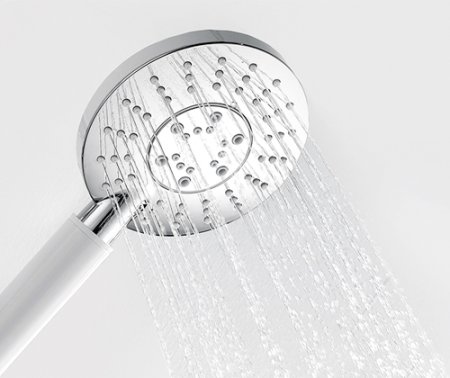 Душевая лейка WasserKRAFT A058 