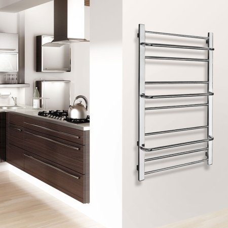 Водяной полотенцесушитель Grota Vista 530х900 Хром 