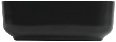 Раковина-чаша Aquanet City-1-MB 38.5 245837 Черная матовая 