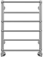 Водяной полотенцесушитель Terminus Евромикс П6 450x596 4670030723116 Хром