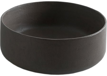 Раковина Artceram Cognac 42 COL001 20 00 Nero roma 