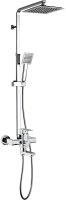 Душевая система Viko V-7200 Хром