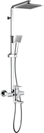 Душевая система Viko V-7200 Хром 