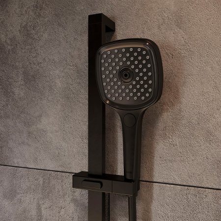 Ручной душ Iddis Slide SLI3F0Bi18 Черный 