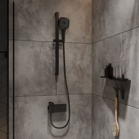 Ручной душ Iddis Slide SLI3F0Bi18 Черный 