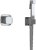 Гигиенический душ со смесителем WasserKRAFT A08657 Никель 