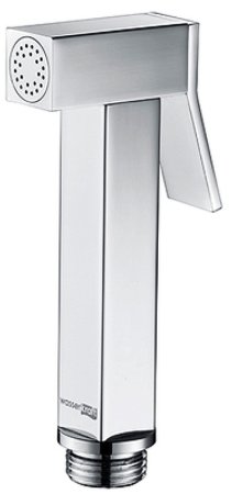 Гигиенический душ со смесителем WasserKRAFT A08657 Никель 