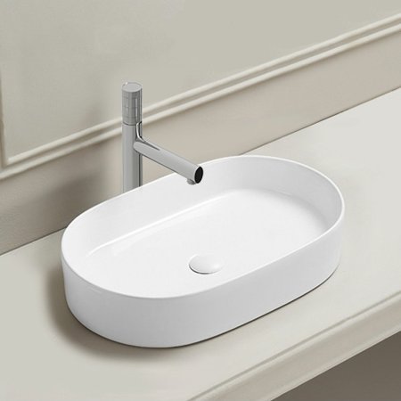 Раковина-чаша Vincea 60 VBS-50760 Белая 