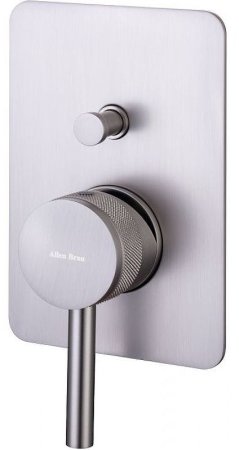 Смеситель для душа Allen Brau Priority 5.31011-BN Никель брашированный 