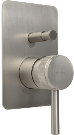 Смеситель для душа Allen Brau Priority 5.31011-BN Никель брашированный 