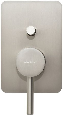 Смеситель для душа Allen Brau Priority 5.31011-BN Никель брашированный 